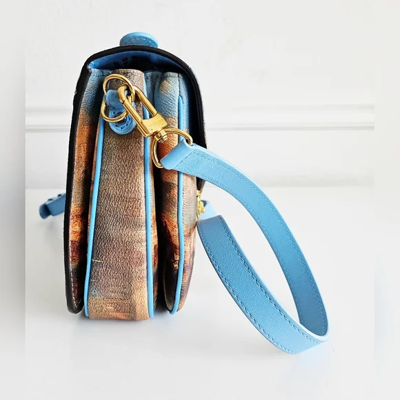 Louis Vuitton Jeff Koons Turner Pochette Metis - Picture 3 of 13